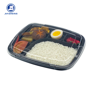 ภาชนะบรรจุอาหารพลาสติกแบบใช้แล้วทิ้ง1/2/<span class=keywords><strong>3</strong></span>/4/5/<span class=keywords><strong>ช่อง</strong></span>ใส่อาหาร6/7ไมโครเ<span class=keywords><strong>ว</strong></span>ฟ - Product Image 5