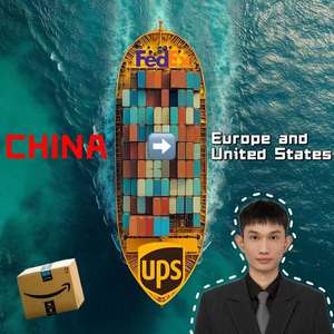 Международная логистика: морские перевозки из Китая в Европу + Великобританию, без пошлин + таможенное оформление, доставка до двери за 30 дней - Product Image 5