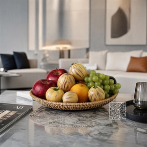 Fruta Artificial Realista de Ginseng, <span class=keywords><strong>Pepino</strong></span> y Melón, Decoración sin Daños, Símbolo de Larga Duración para Ofrendas de Templo, Decoración del Hogar y Centro de Mesa - Product Image 5