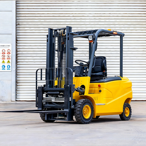 Sistem penggerak Lithium Forklift baterai hemat energi, 1Ton 2 Ton 2.5 Ton 3 Ton 3.5 Ton 4Ton Forklift listrik 60V - Product Image 2