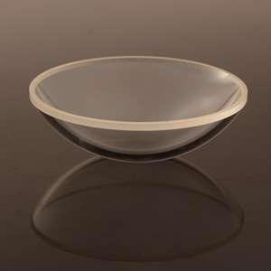 Lente Dome Óptica Ultra Fina de Espinela Transparente para Câmera de Robô Lidar Microprismática Prisma SANHANG SANHANG00067 - Product Image 4