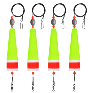 Flotteurs <span class=keywords><strong>de</strong></span> pêche lestés pour la pêche en eau salée, flotteurs <span class=keywords><strong>de</strong></span> type bouchon pour la pêche à la truite - Product Image 1