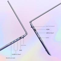 Portátil Nuevo para Acer Swift Go 14, 8 Núcleos, i3-N305, i7-13620H, Core5-210H, 16G-LPDDR5, 512G, Win11, 14 Pulgadas, para Negocios, Estudiantes y Oficina