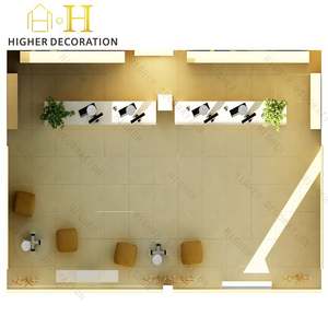 Comptoir de magasin médical de détail Étagères de magasin médical Étagères de pharmacie <span class=keywords><strong>Vitrine</strong></span> cosmétique <span class=keywords><strong>murale</strong></span> - Product Image 3