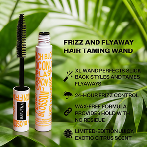 Bâton à cheveux portable à tenue forte et longue durée pour coiffer et ranger les franges et les cheveux rebelles, anti-frisottis - Product Image 6