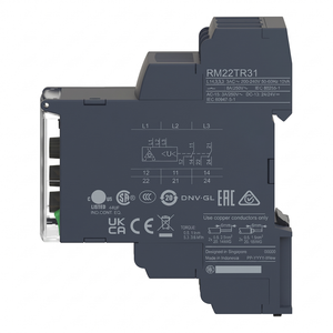 รีเลย์ตั้งเวลาฮาร์โมนี่ RE22TR31 24-240V 8A 2 C/O |   ผู้ได้รับอนุญาตอย่างเป็นทางการ |   ไต้หวัน HUB สินค้าพร้อมส่ง - Product Image 5