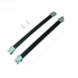 Barras Transversales para Techo de Auto JOESHIER, Aleación de Aluminio, 100 kg+, Portaequipajes, Rieles de Carga, Fácil Instalación para LEXUS GX460 2010-2015 - Product Image 4