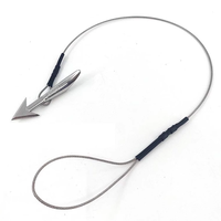 Nouveau lance-pierre de chasse et de tir en plein air en fibre de carbone à 2 sections de 2,4 m avec acier inoxydable NEXT SP-02
