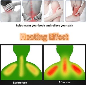 Couverture chauffante électrique portable USB personnalisable avec logo, châle enveloppant avec fermeture éclair, <span class=keywords><strong>poncho</strong></span> pour le bureau et les femmes - Product Image 4