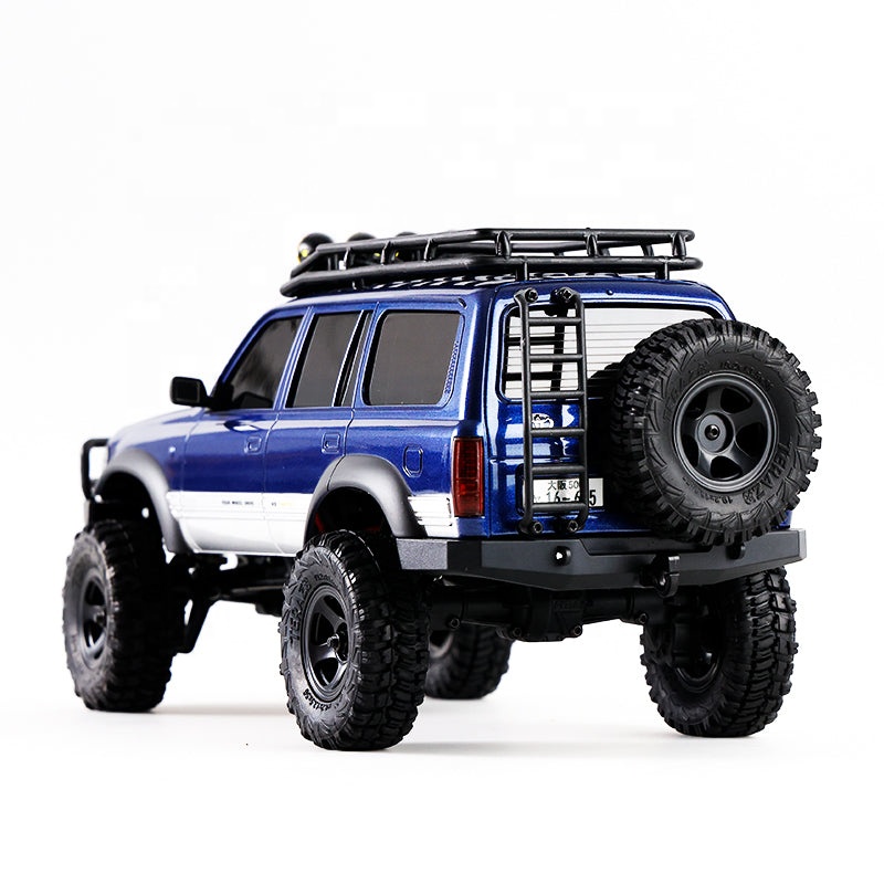 楽天市場】FMS 1/18 RTR RC完成モデル トヨタ ランドクルーザー