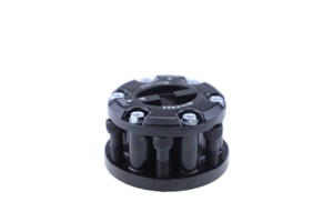 Mozzo Ruota Libera con Blocco Automatico 17 Scanalature in Lega di Zinco 8-94173-313-0 per ISUZU D-MAX Trooper Rodeo Great WALL <span class=keywords><strong>B023</strong></span> - Product Image 3