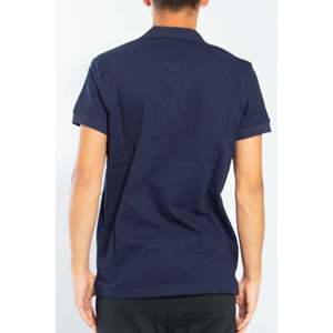 T-shirt pour homme Marina Yachting, bleu et blanc, col rond, manches courtes, vêtements décontractés - Product Image 2