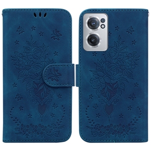 Funda abatible para teléfono móvil One Plus 10 <span class=keywords><strong>PRO</strong></span> 5G, carcasa con diseño de flor rosa, para One Plus Nord N200 5G - Product Image 3