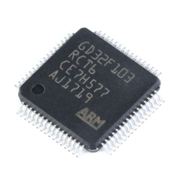 GD32F103RCT6 32-bit ARM Microcontroller MCU Embedded Automation Control ...