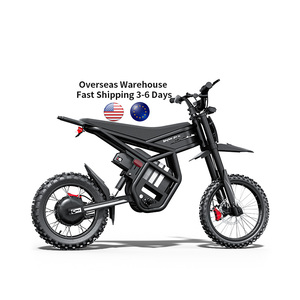Ridingtimes GT54PRO 3000W E-Bike 65km/h Long-Range with Integrated 60V Lithium Battery Central Motor - Product Image 2