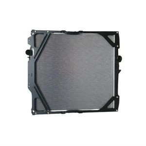 Fabricant de radiateur en aluminium de camion de haute qualité et à bas <span class=keywords><strong>prix</strong></span> pour <span class=keywords><strong>VOLVO</strong></span> FH12 420 HP 93-99 MT OEM 8500327/1676435 - Product Image 2