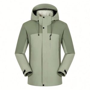 Chaqueta de Invierno de Diseño Ergonómico que se Adapta a las Curvas del Cuerpo, Versátil para Usar en Primavera con Lluvia o en Invierno con Nieve - Product Image 2