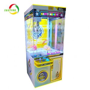 Máquina de grúa de garra recreativa operada con monedas, de gran venta, juego atrapa juguetes para niños para centros de juego - Product Image 2