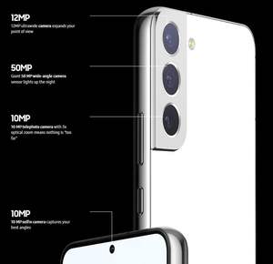 Smartphone usato per <span class=keywords><strong>Samsung</strong></span> <span class=keywords><strong>Galaxy</strong></span> S22 Smartphone Android sbloccato in fabbrica <span class=keywords><strong>128gb</strong></span> 5G schermo luminoso a lunga durata della batteria - Product Image 6