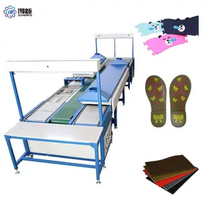 Machine Making Mat Carpet Car Pvc Door Floor Foot Manufacturing Rubber Multicolor 3D Non-Slip Soft Silicone Coil Plastic