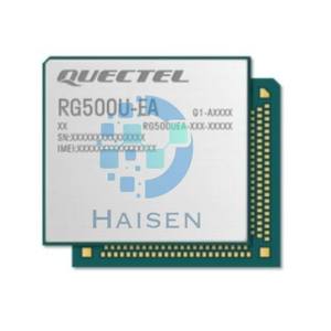 HAISEN QUECTEL Originale Modulo 5G Sub-6 GHz Quectel RG500U-EA LGA RG500U-EA M.2 Ottimizzato per <span class=keywords><strong>IoT</strong></span>/eMBB - Product Image 1