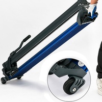Cortador Manual de Azulejos y Vidrio de Grado Industrial con Cuerpo de Aleación de Aluminio, Láser Infrarrojo, Cuchilla de Empuje Manual, Reforzado, Personalizable ODM