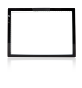 Yingke A4 Led Light Pad Dessin Dessin Comprimés Graphiques Avec Publicité Planche À Dessin Boîte À Lumière - Product Image 5