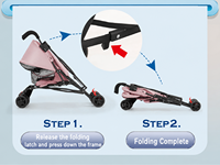 Poussette légère pour animaux de compagnie 360 °   Roues pivotantes à double frein 180 °   Poussette pliable pour chien et chat avec fenêtre panoramique en maille OEM