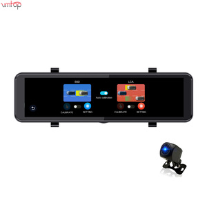 <span class=keywords><strong>Camera</strong></span> hành trình DVR 4K ADAS IPS 11 inch cho gương chiếu hậu ô tô 2024, Full HD 2162P, hỗ trợ <span class=keywords><strong>camera</strong></span> BSD - Product Image 2