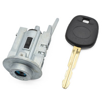Nouveau Cylindre de Serrure de Contact de Voiture, Pièce de Remplacement pour Démarrage Automatique, Cylindre de Serrure de Contact pour Réparation, Accessoires OE RZ-4009