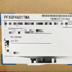 1PC Yeni PFXGP4601TMA Dokunmatik Ekran Kutuda Hızlandırılmış Gönderim - Product Image 1