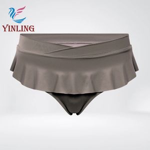 カスタムフィット2ピースセットフレキシブルポールダンス衣装練習用競技用スカートポールダンスウェア - Product Image 3