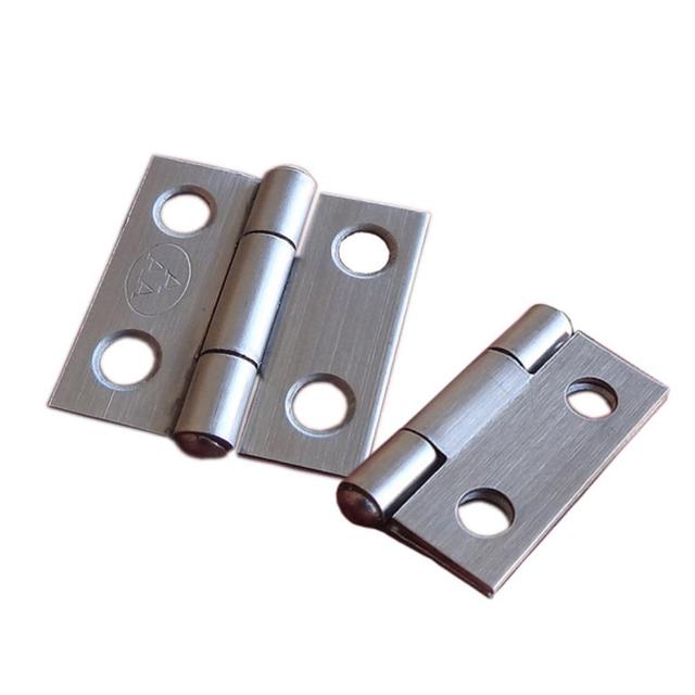 Shower Hinge Glass Door Concealed Furniture Floor Iron Small Stainless Steel Metal Welding Spring Hinges