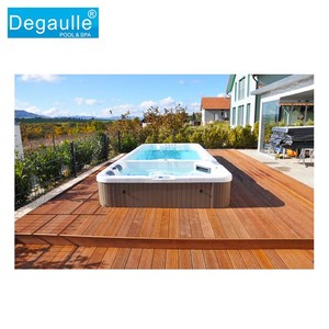 Lake Argyle Infinity Pool Swim <strong>Spa</strong> Endless Lap Pool - Product Image 4