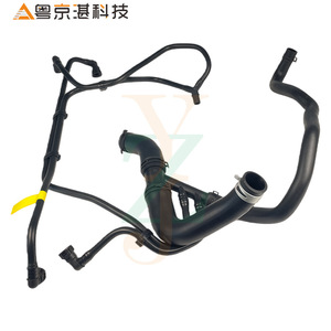 Mangueras de radiador Lr050854 para Land Rover Discovery 4 2013 2014, modelos deportivos, piezas de repuesto de goma - Product Image 2