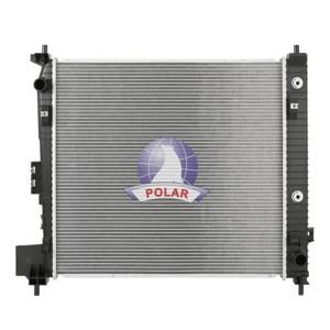 Radiador de Aluminio para Auto <span class=keywords><strong>GMC</strong></span> Cadillac XT5 2017, Accesorios para Motor, Radiador OE 814168786/23138762 32248 - Product Image 1