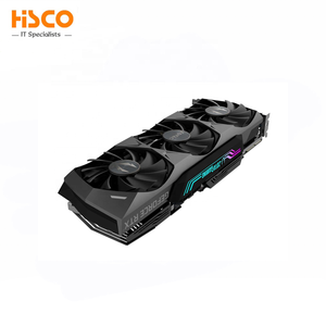 Pour <span class=keywords><strong>ZOTAC</strong></span> GAMING <span class=keywords><strong>GeForce</strong></span> <span class=keywords><strong>RTX</strong></span> <span class=keywords><strong>3090</strong></span> Trinity OC 24GB GDDR6X 384 bits 19.5 Gbps PCIE 4.0 carte graphique de jeu, ZT-A30900J-10P - Product Image 2