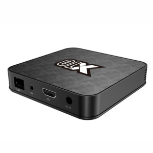 Set-Top Box Android ATV X10 del Produttore, Allwinner H313 2GB 8GB 4K, Smart <span class=keywords><strong>TV</strong></span> Box Internet VS Z6 <span class=keywords><strong>TV</strong></span> Box - Product Image 2