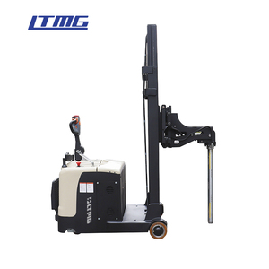 Dispositivo di magazzino allegato <span class=keywords><strong>Pallet</strong></span> elettrico Stacker 1000kg 1 tonnellata con attacco diverso - Product Image 6