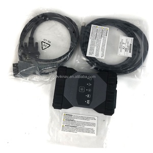Multiplexor MB Star C6 Xentry DOIP VCI SD Connect, Analizador de Motor, Herramienta de Diagnóstico para Automóviles -Benz, 2 Años de Garantía, USB - Product Image 2