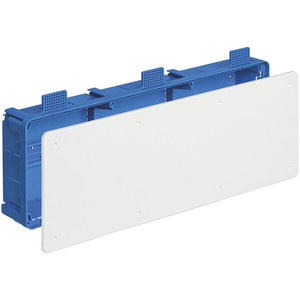 Scatola di giunzione per illuminazione 490x164x73.5mm, custodia in plastica per uso esterno - Product Image 1