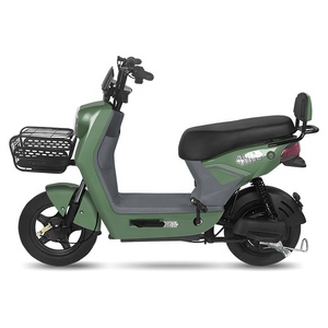 48V 350W One-Seater 14-Inch Digital Smart Rear <b>Hub</b> 3 Speed Steel Adult Scooter Motorcycle - Product Image 1