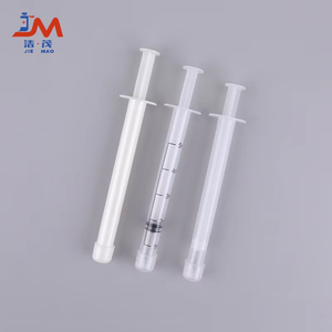 Commercio all'ingrosso della fabbrica 3-5ml usa e getta Gel supposte tubi di plastica applicatore vaginale - Product Image 4