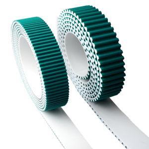 Courroie de distribution Mitsuboshi <span class=keywords><strong>Bando</strong></span> S2M S3M S5M S8M S14M MXL <span class=keywords><strong>L</strong></span> XL T5 T10 AT5 AT10 en caoutchouc PU, type propre, courroie dentée - Product Image 2