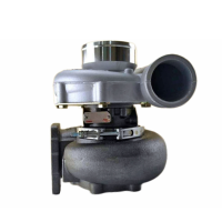 Turbocompresseur D2366 DE12 Turbo 466617 65.09100-7172 466617-0003 65.09100-7073 pour Develon, pièce de rechange pour moteur Doosan