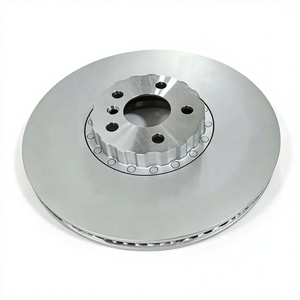 Disque de frein ventilé à succès 34108840311, disque de frein avant gauche 374X36 pour Série 7 G70, Série 5 G60 G61 - Product Image 1