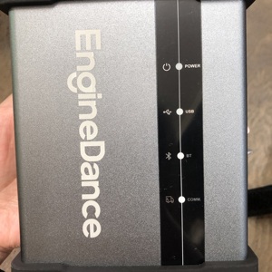 Engine Dance X5 avec Box Diag, Machine de Diagnostic et de Reprogrammation ECU pour Camions, Outil de Diagnostic pour Véhicules Commerciaux Diesel, Boîte de Vitesses, DPF, ABS, EBS - Product Image 2