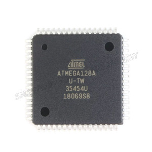 TQFP-64 ATMEGA128A-AU ของแท้ของใหม่ไมโครคอนโทรลเลอร์ AVR 8บิต IC - Product Image 4