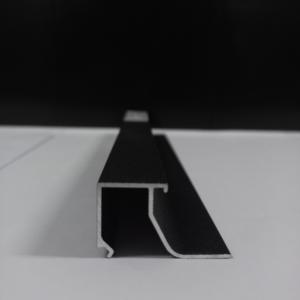 Lame de persienne en aluminium 6063-T5, 55–60 mm, thermolaquée, pour fenêtres à persiennes, aérations et moustiquaires, Indonésie - Product Image 1
