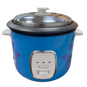 Meilleures ventes Vente directe usine Cuiseur à riz automatique 1,5 L avec tasse doseuse et fonction minuterie Tout-en-un Design élégant et luxueux pour la maison - Product Image 3